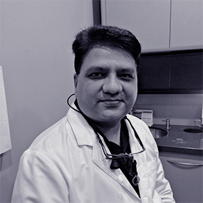 Dr. Anuj Bahri