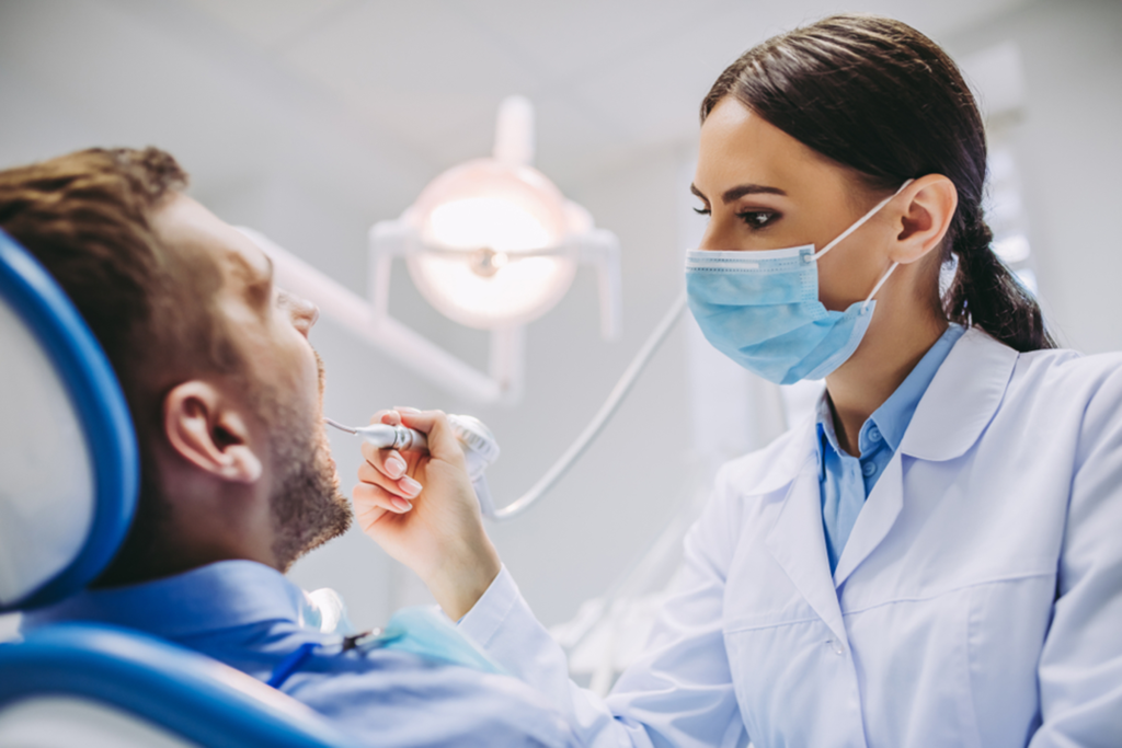 find ourselves facing a dental emergency