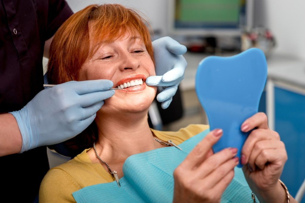 How dental bonding can improve your smile