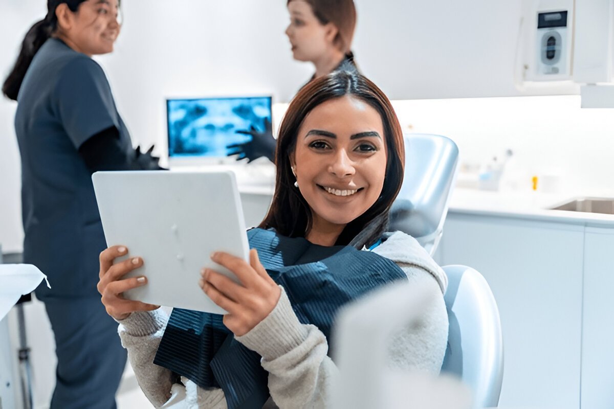 cosmetic dentistry in new westminster bc