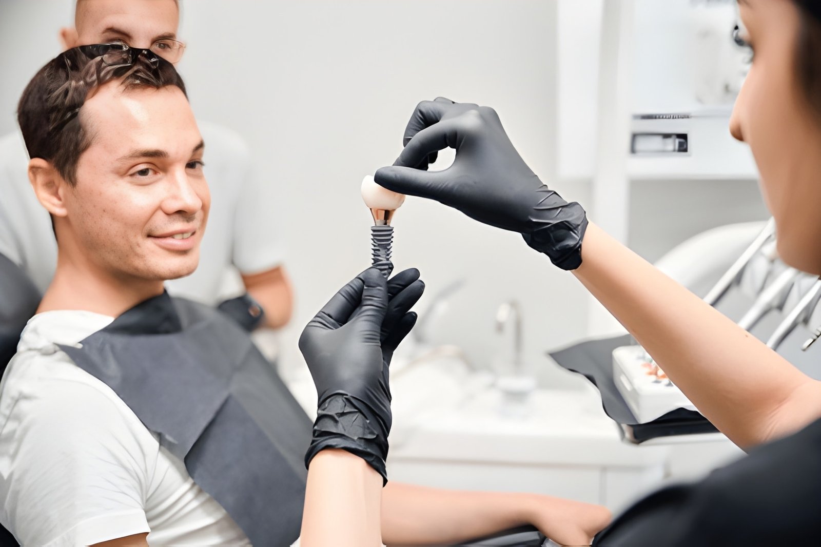 dental implants in new westminster bc